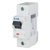 Miniature circuit breaker (MCB), 40A, 1p, C-Char, AC