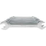 Set of 8 wrenches 6-22mm FORMAT