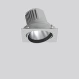 MAGCARDO maxi, 35 W, 4200 lm, 935, silver, on/off Recessed projectors,