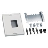 Kit,universN,300x250mm,for circuit breaker H3+ P160