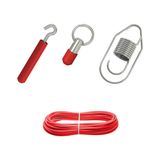 Rope installation accessories kits, FAST line