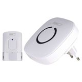 Wireless doorbell P5718W for socket