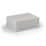 SPCM182510G.U | Enclosure PC 175 x 250 x 100 mm