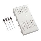 Adapter EPC 250A, 4-pole for Merlin Gerin NS250, 4-pole (The price is shown without markup on metals. Request a quote for accurate information)