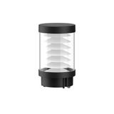 LUPALO TOWER, 20 W, 810 lm, 830, anthracite, Phase-cut Bollards, D 187