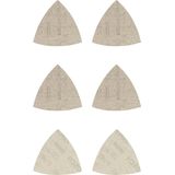 EXPERT M480 Sanding Net Set 93 x 93 mm 6-pc