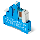 Interface Relay Modular 48 Series 12V DC
