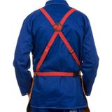 Welding apron Lava Brown™