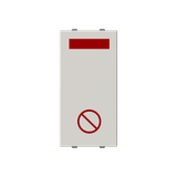 N2180.4 DN - Red Signal Light (DND)