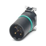 SACC-CIP-M12MSB-5P SMD R32 - Contact carrier
