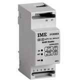 Communication interface for repetition RS485 - Output: RS485 - Aux: 110÷265Vac