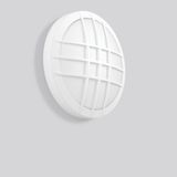 ROUNDED, 10 W, 1050 lm, 830, 840, white, on/off Ceiling and wall lumin