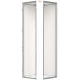 Corner cabinet 14RE/T6 RAL7035
