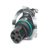SACC-CIP-M8FSB-5P SMD SH R32X - Contact carrier
