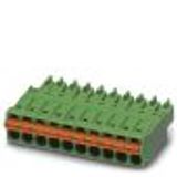 FMC 1,5/12-ST-3,5 GY - Printed-circuit board connector