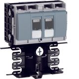 acc.box SL20080 2 x Cat.6 alu