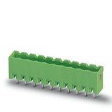 MSTBVA 2,5 HC/ 6-G-5,08 - PCB header