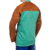 Welding jacket combined Lava Brown ™ L