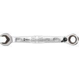 6001 Joker Switch Steek- en ringratelsleutel, omschakelbaar, 15x199 mm