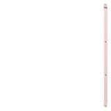 copper PE upward connection 60x10 mm