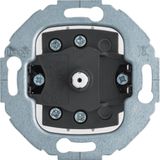 Rotary cross switch, Series 1930/Glass/R.classic