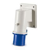 APPLIANCE INLET 2P+E IP44 32A 6h
