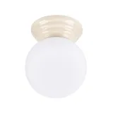 Ceiling lamp ZORI beige IP44