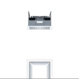 PANOS EVO Q140L 15W 840 SWI FAL WH - LED ceiling-recessed luminaire