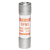 Fuse GFN - Midget - Time-Delay 250VAC 3A Ferrule Visual Indicator