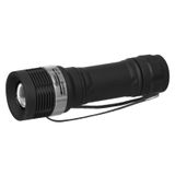 LED Flashlight, 75 lm, 3× AAA, Focus