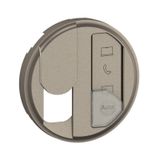 COVER FOR OPTIMUM NETWORK SINGLE SOCKET TITANIUM