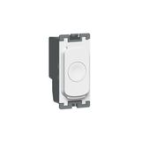Synergy™ - Time delay switch Grid module - 300 W - White