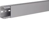 slottet panel trunking BA7 40x60, grey