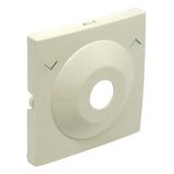 C.PLAT F/KEY LOCK PUSH-BUT/TWO-WAY SWITCH IV