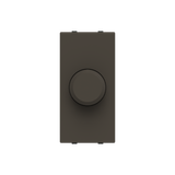LED Triac dimmer 110/220V - 1M - Anthracite