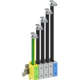 CZE58 ComfortLine Accessory feeding, Horizontal, 401 mm x 188 mm x 104 mm