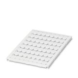 UC2F-TM 8 - Marker for terminal blocks