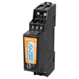 Measuring device electrical quantity, Modbus RTU