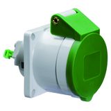 ICD 10h 16A 5P >50V IP44 72x66 QC