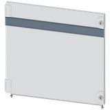 head compartment door IP40, H: 550 mm W: 600 mm