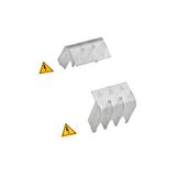 CAPUS Panel - Set connection space cover