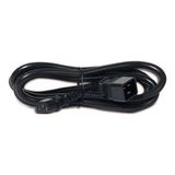 Power Cord, C13 to C20, 2.0m