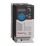 Allen-Bradley 25A-E6P6N104 PowerFlex 523 AC Drive, 600 VAC, 3 Phase, 5 HP, 4 kW Normal Duty; 5 HP, 4 kW Heavy Duty, Frame B, IP20 NEMA / Open Type, No Filter