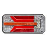 Rear combination LED lamp AMiO RCL-01-LR dynamic, left