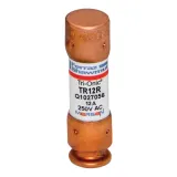 Fuse TR-R - Class RK5 - Time-Delay 250VAC 160VDC 12A Ferrule