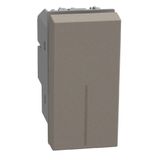 Light Now - 1way switch 2P 16AX 1m stone