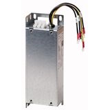 DX-EMC34-011-FS2-L EMC filter for frequency converter, 3-phase 520 V, 11 A