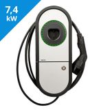 Charging station EVH 1x32A T2C RCBO