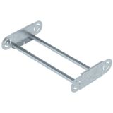 Adjustable bend element for cable ladder 110x600 Steel Hot-dip galvani