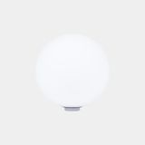 Candle tinted glass diffuser accessory